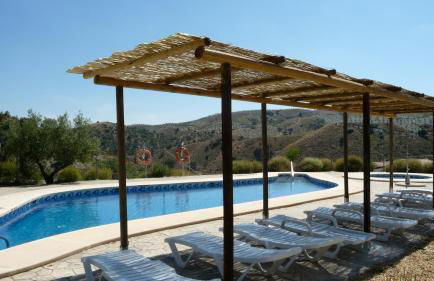 Sumptuous villa in Taberno with private pool - Foto 6