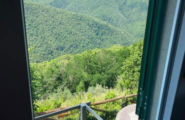 Home Holidays Crasciana, con terrazza vista sulle Alpi Apuane. - Foto 70