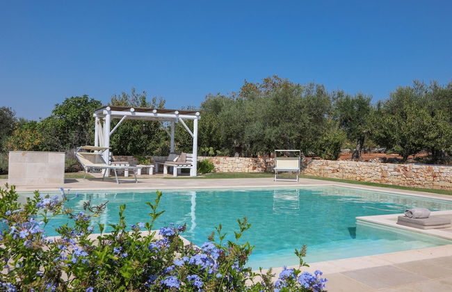 TD Trulli Della Lama Private Trulli With Pool - Foto 8