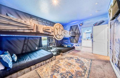 Comfortable 4 bedroom 4 bath Home Near Disney - Foto 25