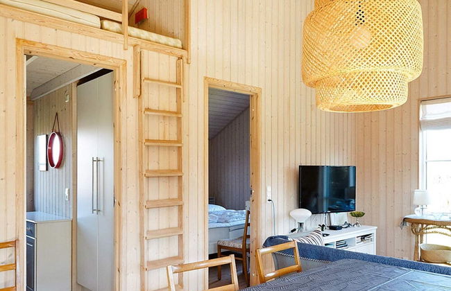 4 Person Holiday Home in Slagelse - Photo 10