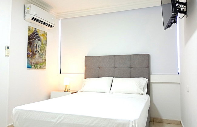 Apartamentos Centro Internacional - Rodadero by SOHO - Foto 29