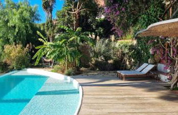 Casa Roca Lujo mediterráneo con piscina infinity - Foto 36