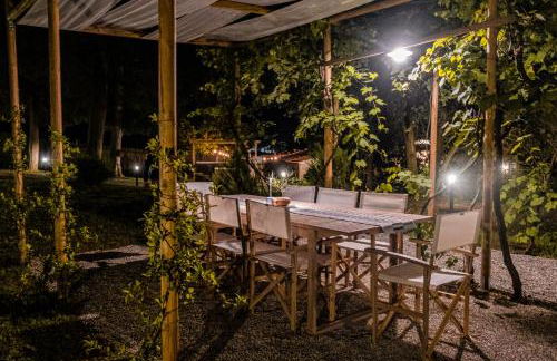 CASENUOVE III - Casale con giardino e piscina - Foto 15