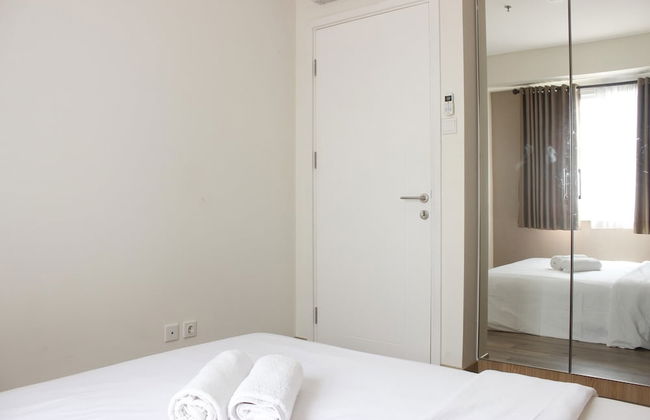 Private 1BR Apartment Parahyangan Residence With Mountain View - Photo 3