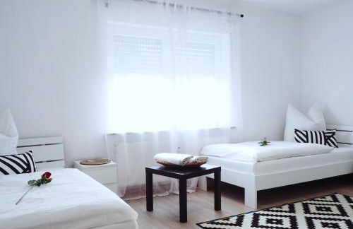 Villa Natur Monteur & Ferienwohnung mit WLAN & PARKPLATZ - Foto 30