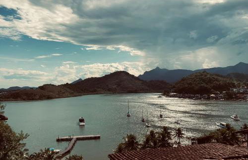 Casa 03 quartos com vista incrivel - Itanema Angra dos Reis - Foto 45