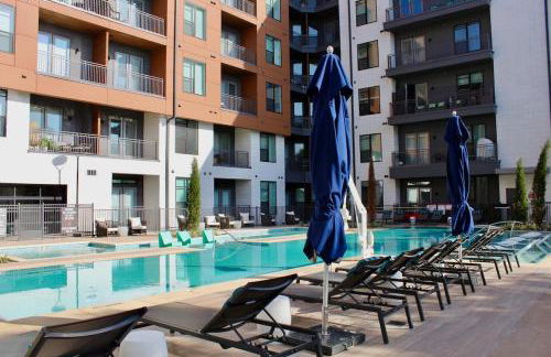 12 Min to Downtown Balcony Apt with Free Parking - Foto 22