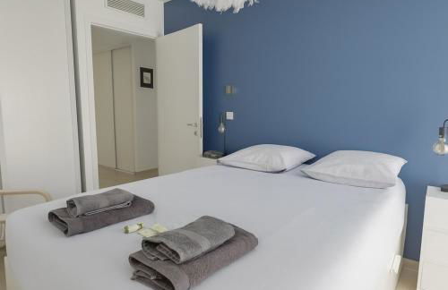 L'Horizon - Piscine - À 50m de la plage - Foto 22