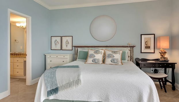 Navarre Towers 504 - Foto 3, Habitación