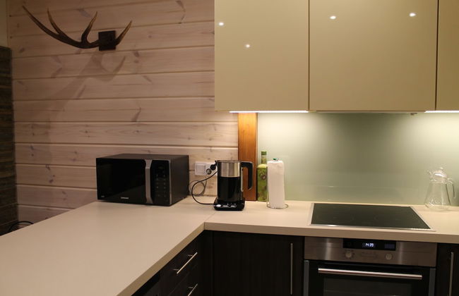 SResort Family Apartment with 4 bedrooms and sauna - Foto 14