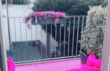 LUXUS 5 Zi-Wohnung + Balkon in TOP-Lage FFM+KLIMA - Foto 12