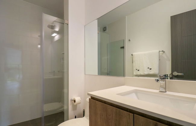 w Marvelous 1BR w Balcony in San Isidro - Foto 13