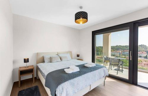 Villa Pina***** in Karigador/Novigrad - Foto 31