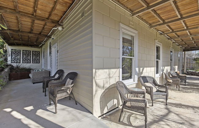 Healesville Garden Accommodation - Foto 64