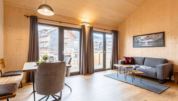 Pleasant Apartment With Sauna - Foto 5, Sala de estar