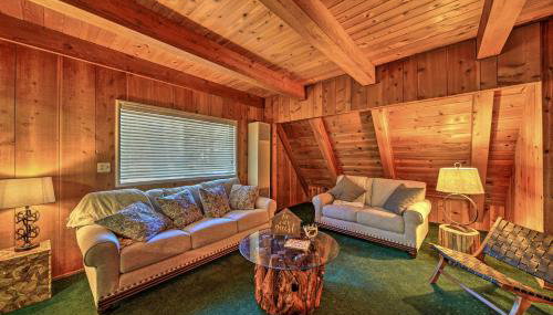 Cabin Hideaway Less Than 1 Mi to Trinity Lake Hike and Fish - Foto 4