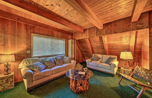 Hike and Fish, Less Than 1 Mi to Trinity Lake Rustic Cabin! - Foto 4