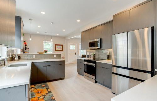 Walk to Med Ctrs and Dtwn Englewood Modern Home - Foto 7