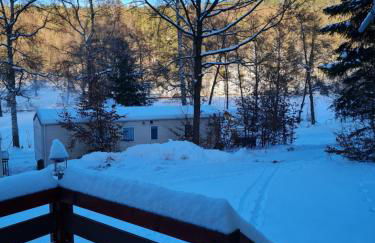 Ferienhaus am Badesee Schönsee Bungalow 12 - Foto 6