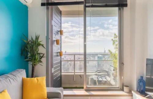 Cocon design et cosy à La Défense, vue imprenable sur Paris - Foto 2