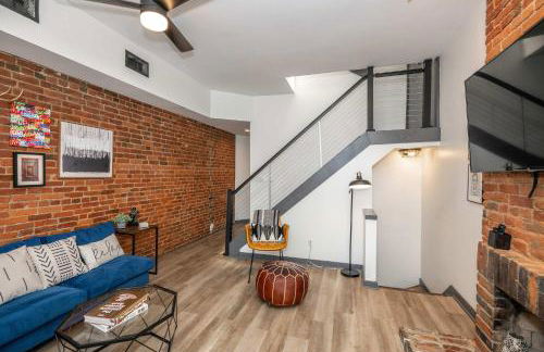 Mansfield Retreat - A Chic Downtown Experience - Foto 19