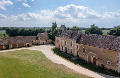 Manoir du Bois Joly - Gîte du Fournil - Foto 44