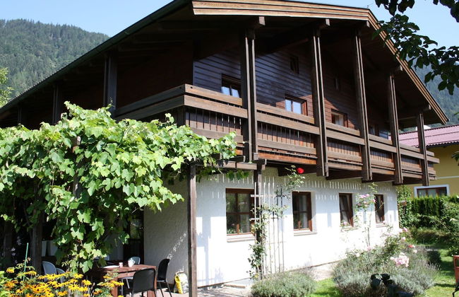 Chalet in Goldegg Near Ski Slopes - Photo 20