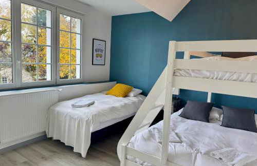 Maison Inès by hellofamily, piscine, terrain de sport, pétanque - Photo 26