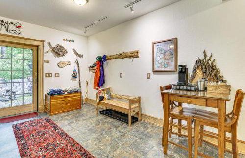 On-Site Trails Rock River Retreat in Jefferson! - Foto 10