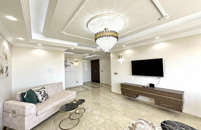 Luxury 3 Bedrooms Apartment Sea View - Foto 9