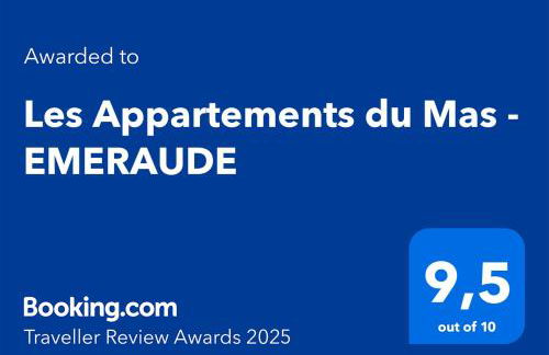 Les Appartements du Mas - EMERAUDE - Foto 12