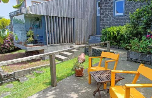 Holiday Home Casa da Talha- Rustikaler Charme auf den Azoren by Interhome - Photo 31