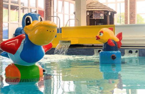 Two x 6 Berth static caravan on Lyons Robin Hood Rhyl North wales - Photo 75