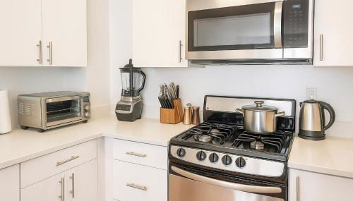 Modern Studio with Private Bathroom and Kitchen - Foto 2