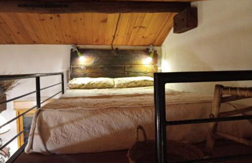 LES LLÚDRIGUES Casa Loft con aire ac y terraza - Foto 36