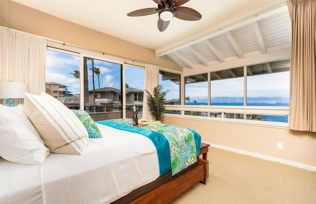 Kapalua Bay Vill 23g1 Ocean Front 1 Bd/1ba 1 Bedroom Villa by RedAwning - Foto 3