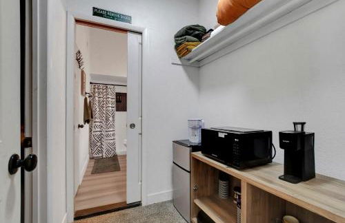 New! The Casita Sol, Fireplace, Backyard, Quiet - Foto 12