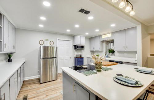 Quiet Countryside Getaway in Appalachian Foothills - Foto 8