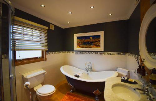 The Allanbreck Studio Glencoe Ballachulish Highlands Near Fortwilliam - Foto 58