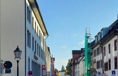 Das Gerberhaus - 75 qm Ferienwohnung im Zentrum von Villingen - Foto 40