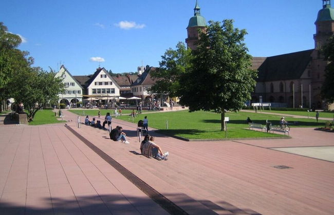 1 Fuchskreuzhof Comfortable Holiday Residence - Foto 4