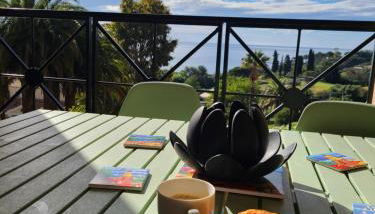 Rev'Azur T1 - Vue mer - Grande terrasse - Foto 2