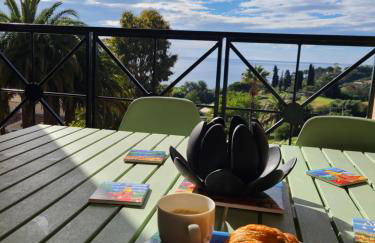 Rev'Azur T1 - Vue mer - Grande terrasse - Foto 2