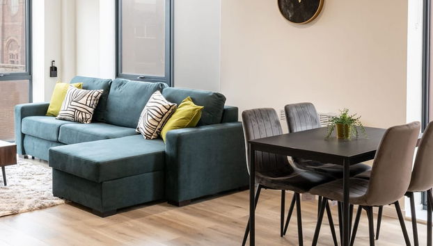 Host Stay Richmond Place 106 - Foto 5, Habitación