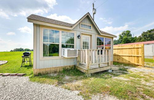 Brownsville Studio Cottage - Walk to Mammoth Cave! - Foto 16