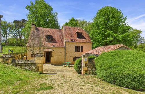 Maison de campagne pour 6 avec piscine et jardin - Foto 24