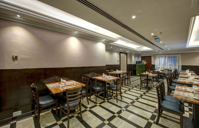 Nihal Residency Hotel Apartments - Foto 30