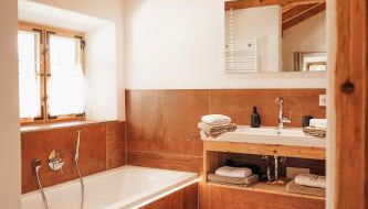 Chalet Zugspitze, Kamin, Tiere - Foto 5, towels