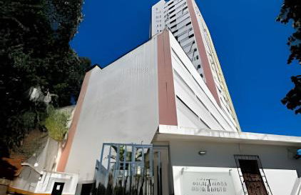 UNU ACM: Piscina, academia, sauna, garagem e + - Foto 23